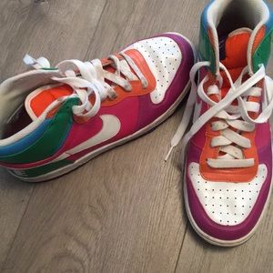 Nike high tops